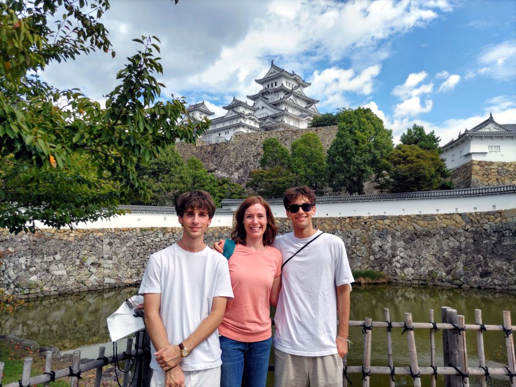 Himeji Castle Half-Day Customized Tour