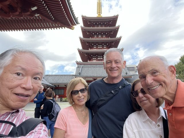 Tokyo Customized Half-Day Tour