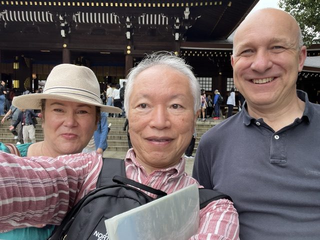 Tokyo Customized Half-Day Tour