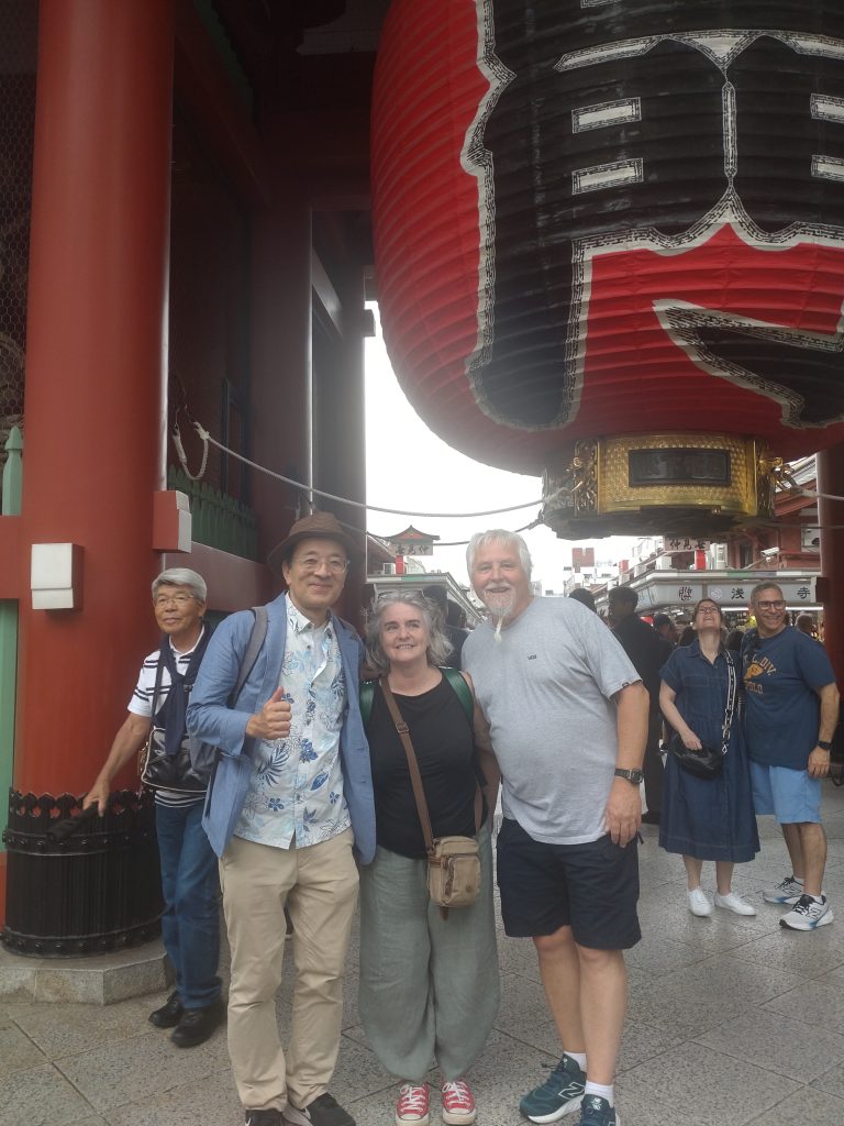 Tokyo Customized Full-Day Private Tour