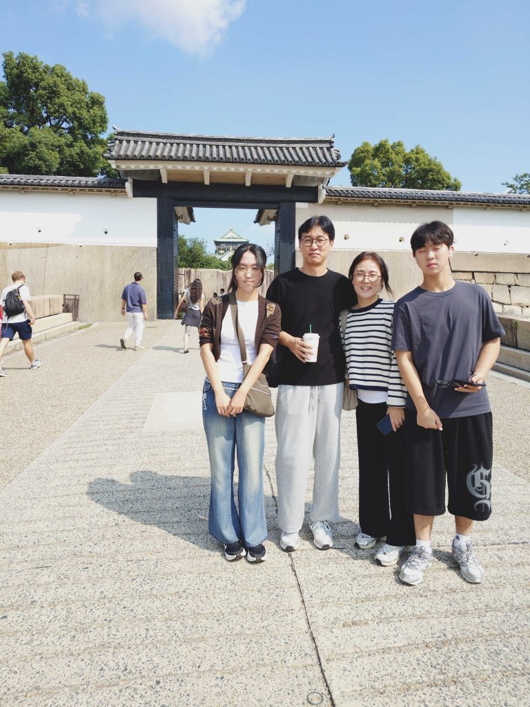 Osaka in Half a Day: Osaka Castle & Dotonbori