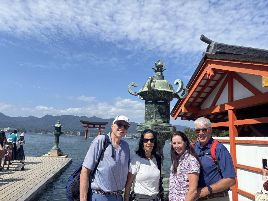 Hiroshima in One Day: Tour Miyajima