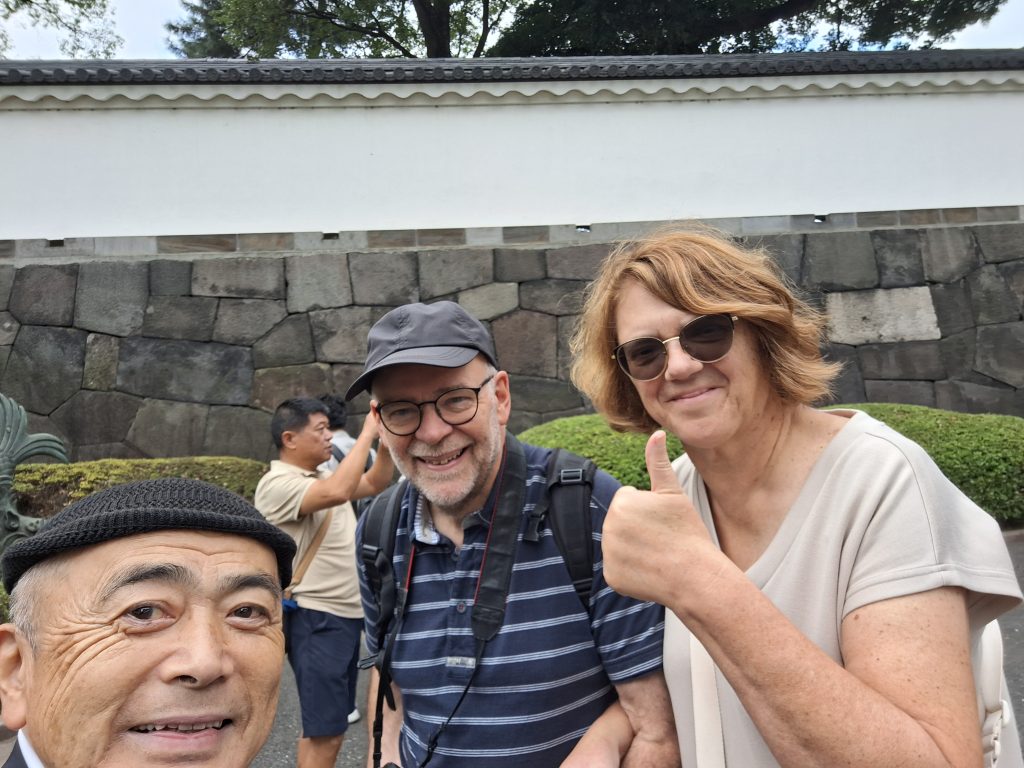 Tokyo in Half a Day: Ginza Area & Harajuku End