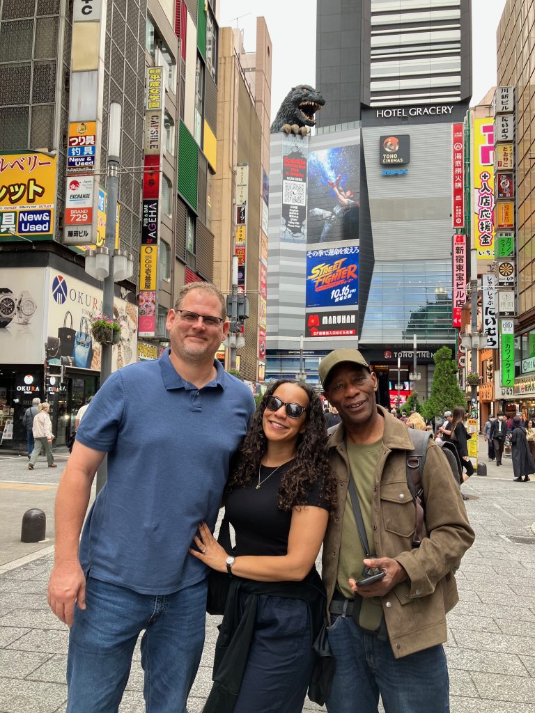 Tokyo in One Day: Shinjuku East Exit & Shinjuku West Exit guidance