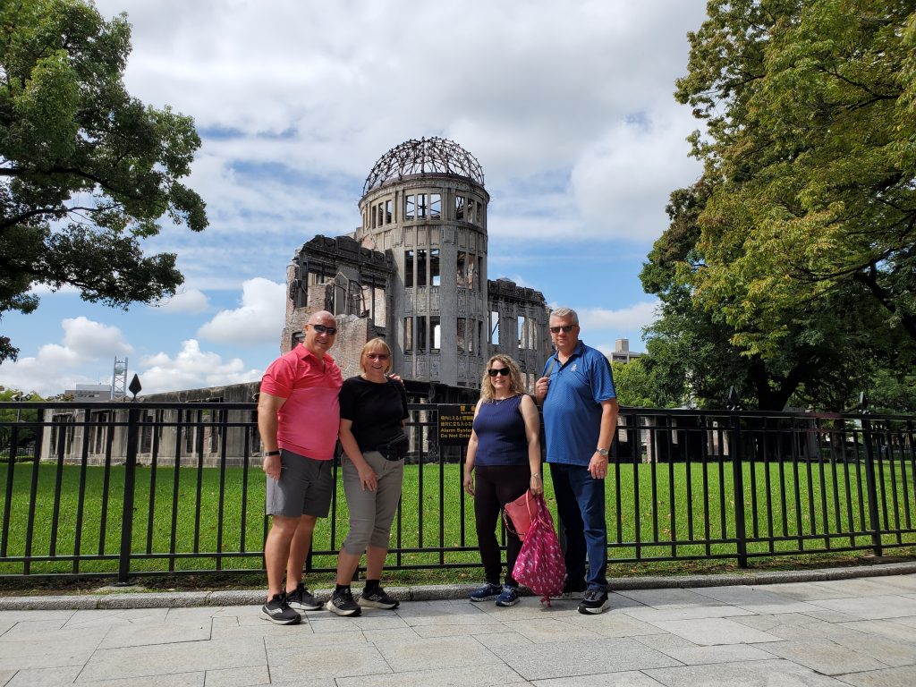 Hiroshima: Peace Memorial Museum & Shukkeien Garden