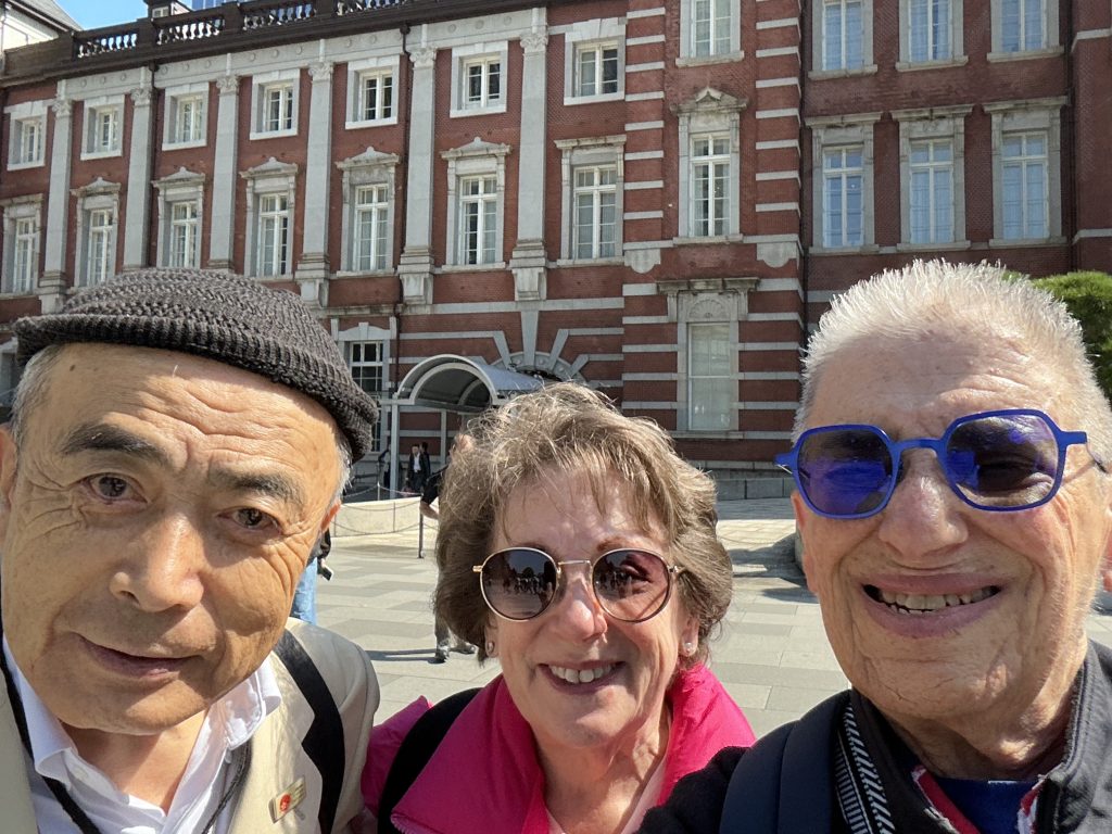 Tokyo in Half a Day: Ginza & Shinjuku West area