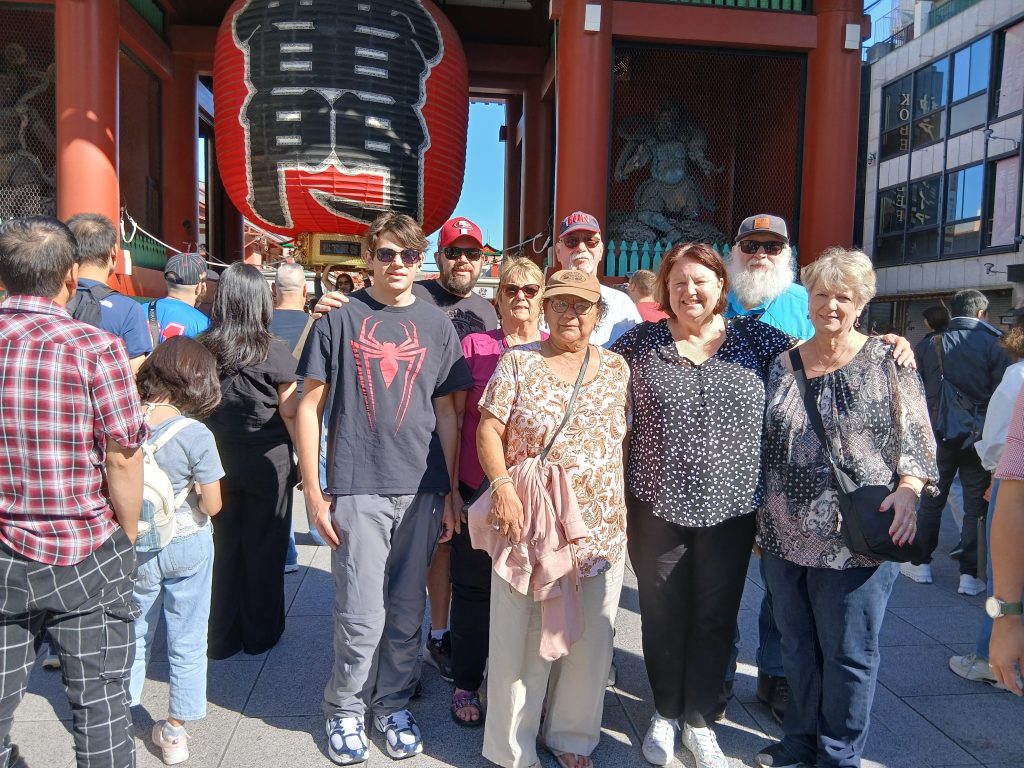Tokyo Customized Private Tour in 1 Day