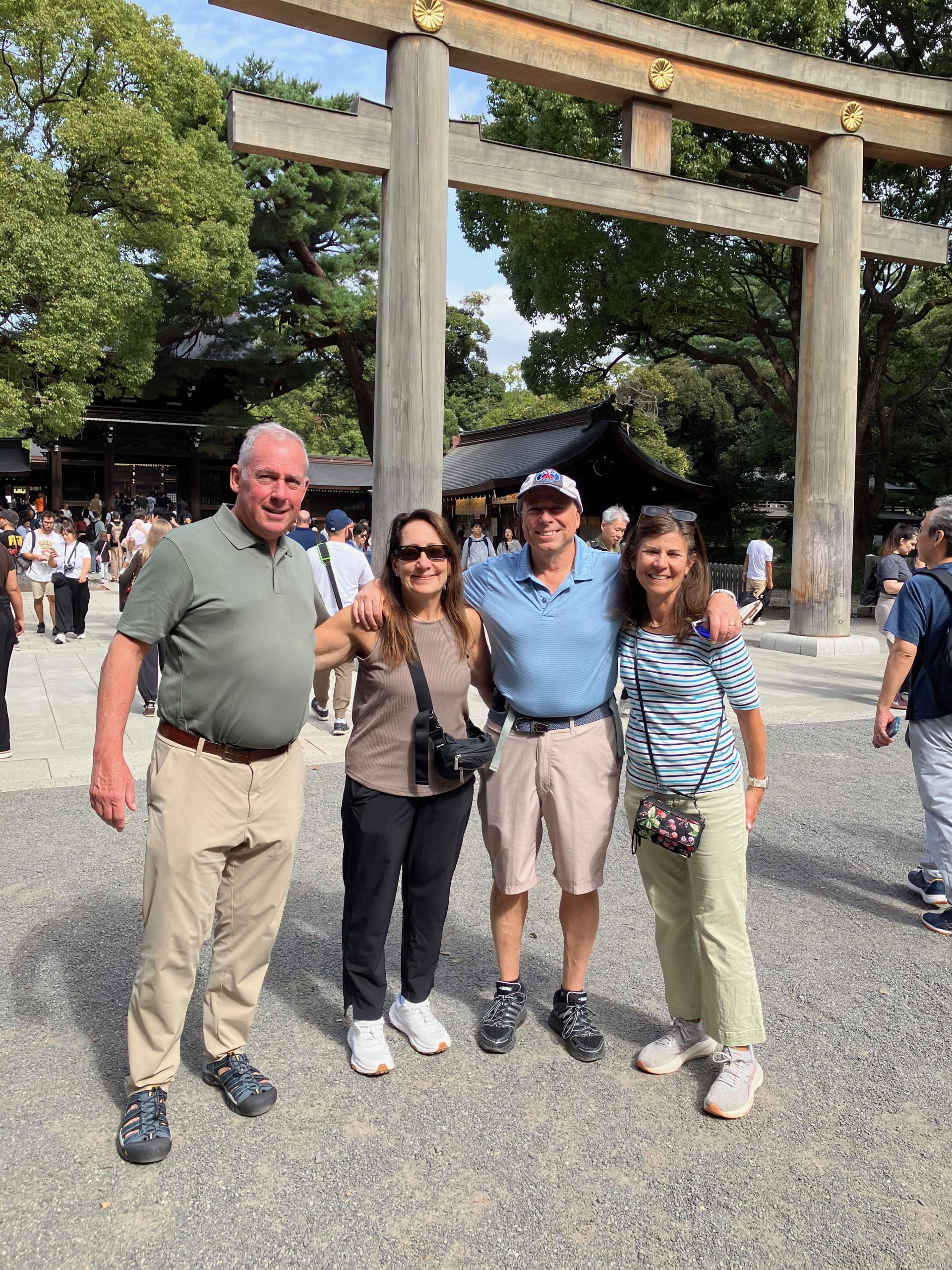Tokyo in One Day: Meiji Shrine & Shibuya