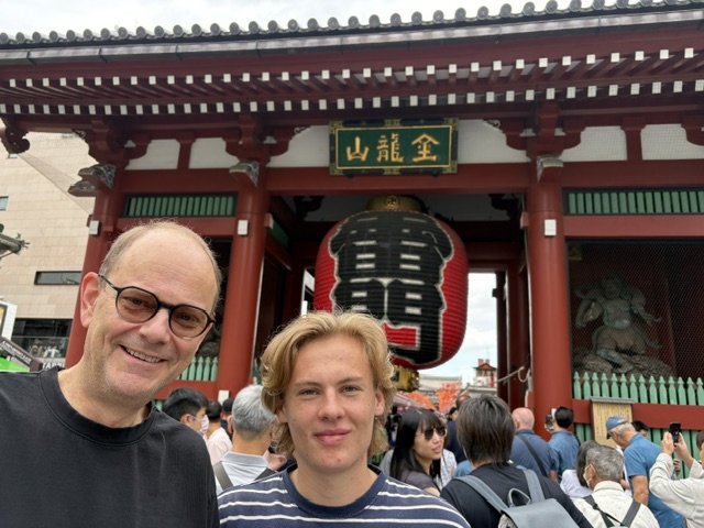 Tokyo in Half a Day: Asakusa & eyoko