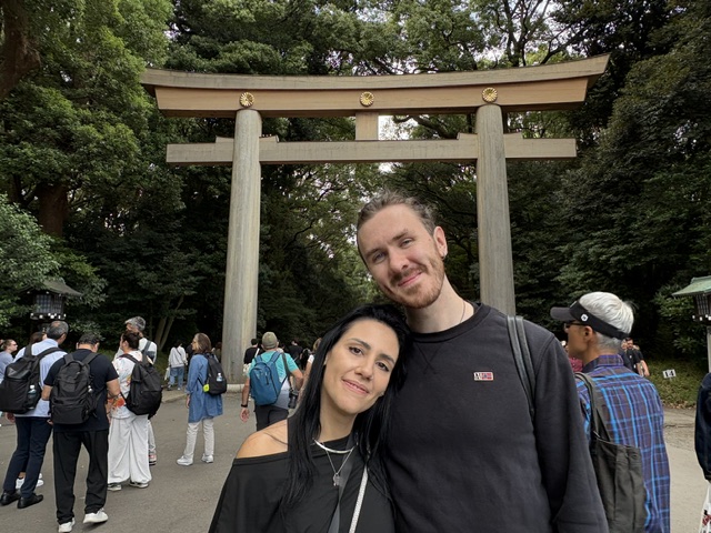 Tokyo in Half a Day: Meiji Shrine & Shinjuku