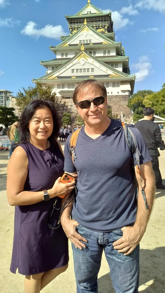 Osaka in One Day: Osaka Castle
