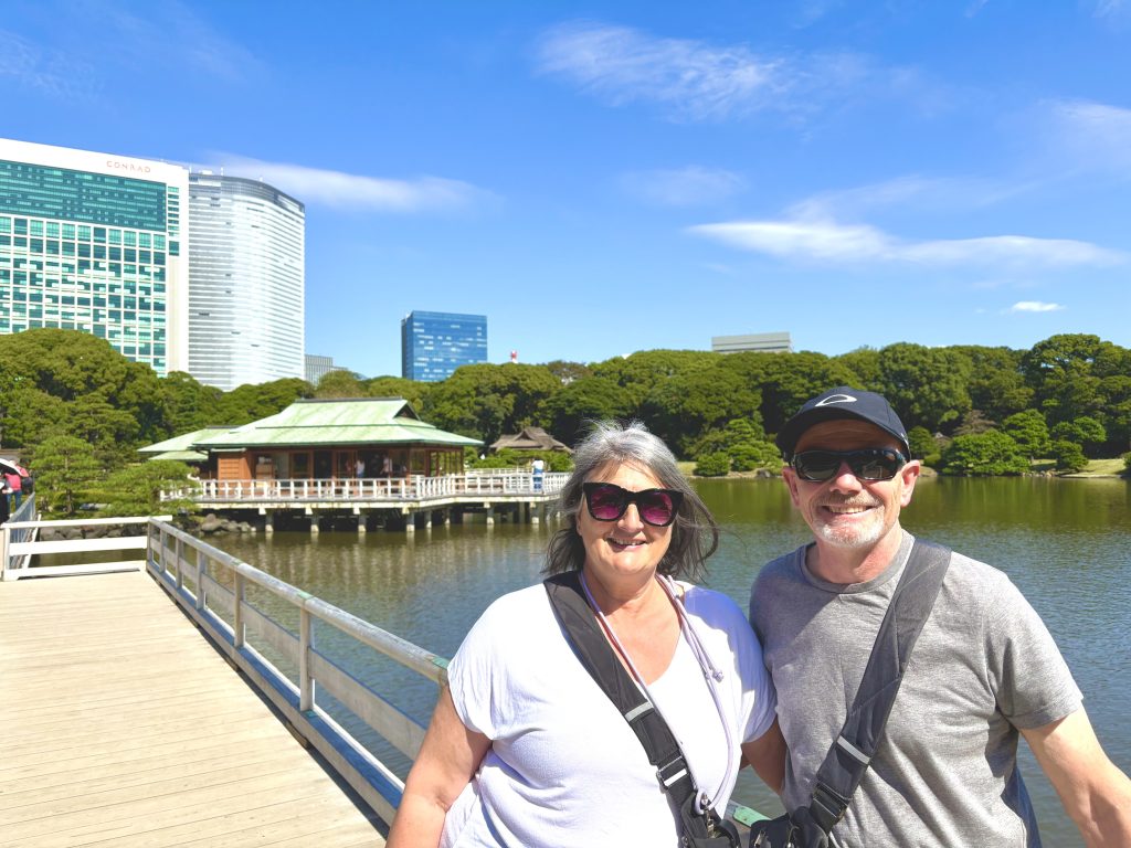 Tokyo in One Day: Asakusa & Odaiba