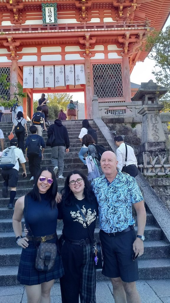 Kyoto: Kiyomizu-dera Temple & Kinkaku-ji Temple