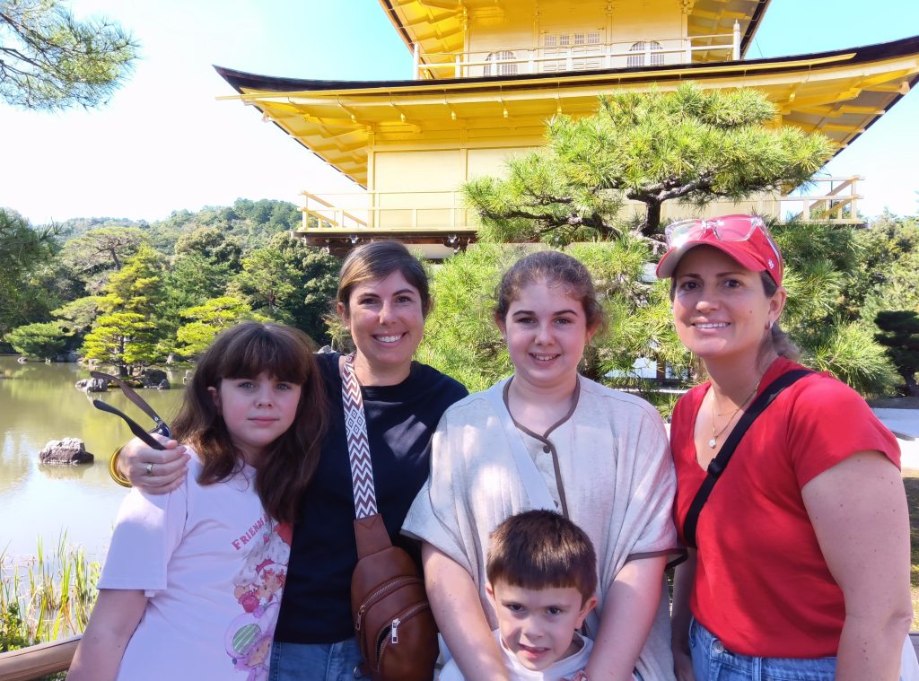 Kyoto in Half a Day: Kinkaku-ji & Nijo Castle