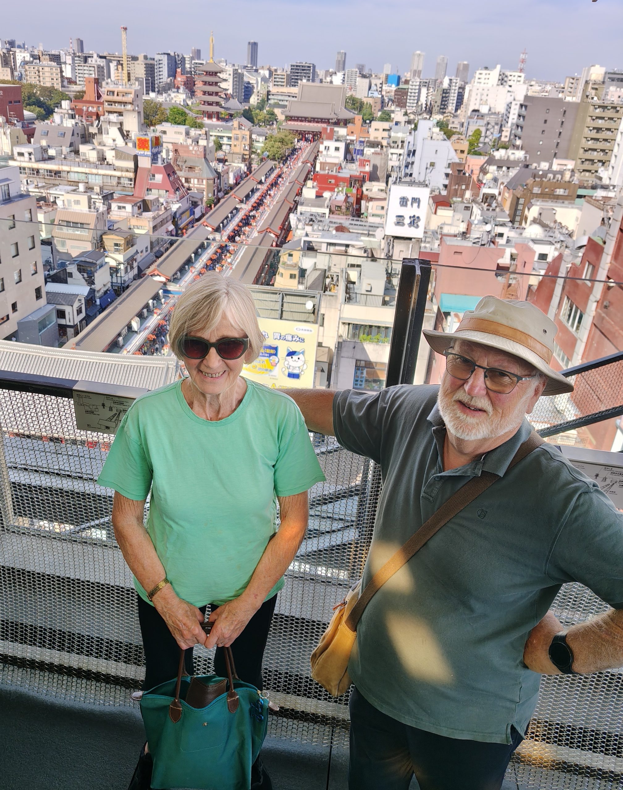 Tokyo in One Day: Tsukiji Outer Market & eyoko