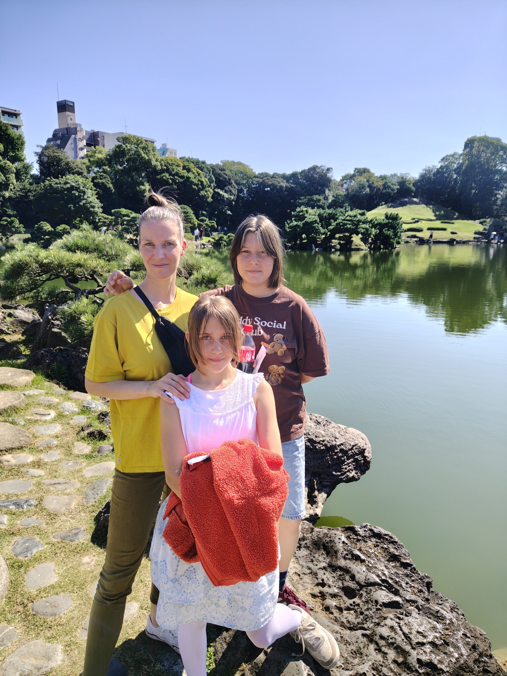 Tokyo: Kiyosumi Garden & Shibuya Station