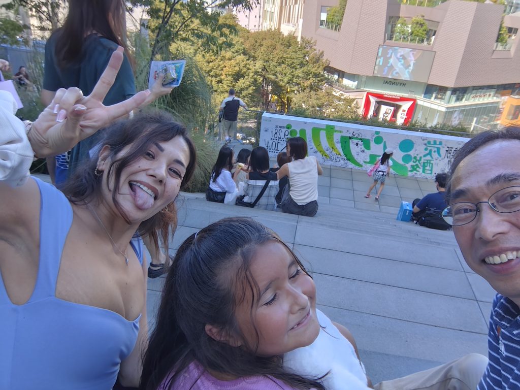 Tokyo in One Day: Takeshita Street & NANE TOKYO Cat Street