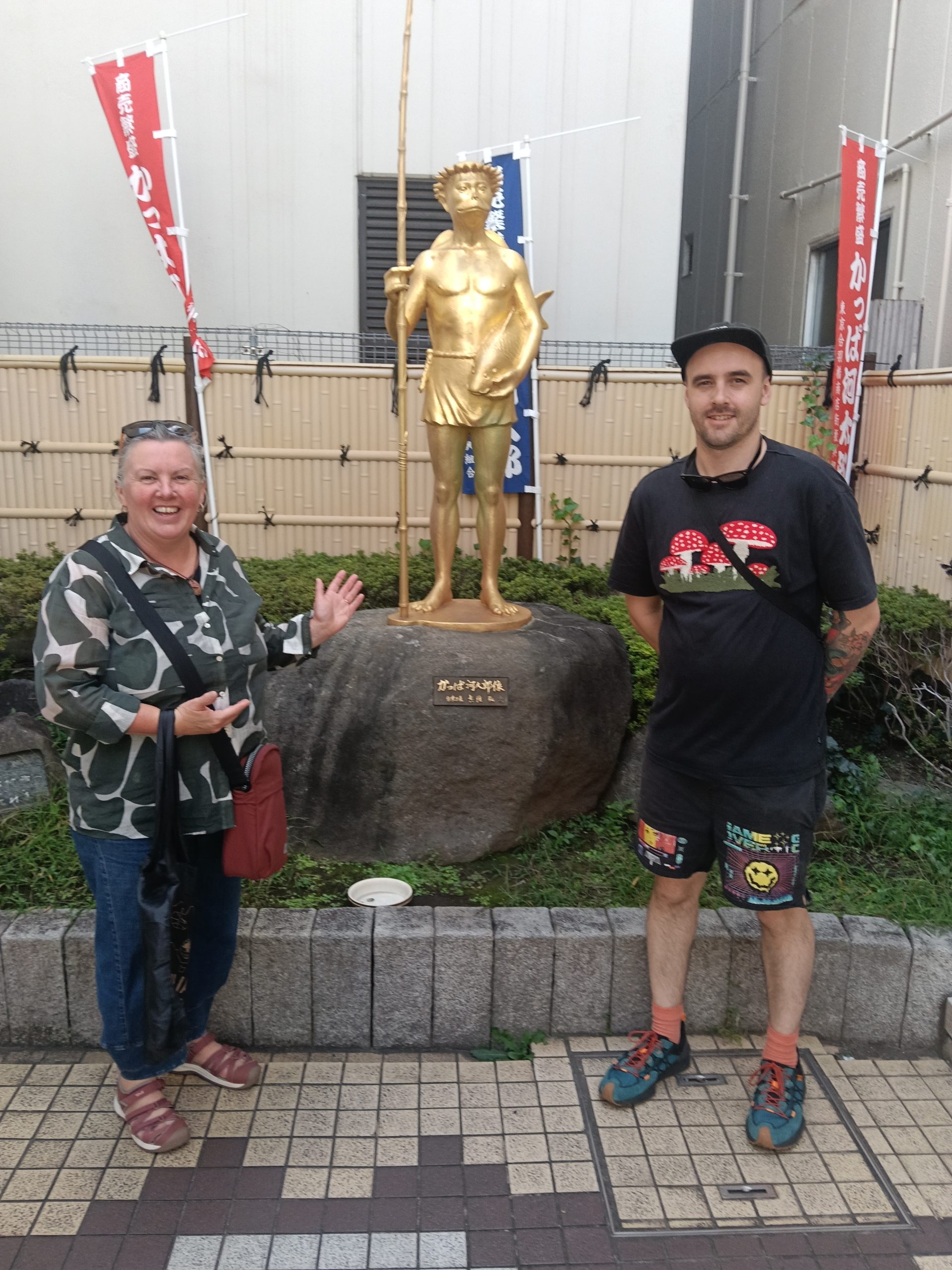 Tsukiji & Asakusa Local Food Tour in 1 Day