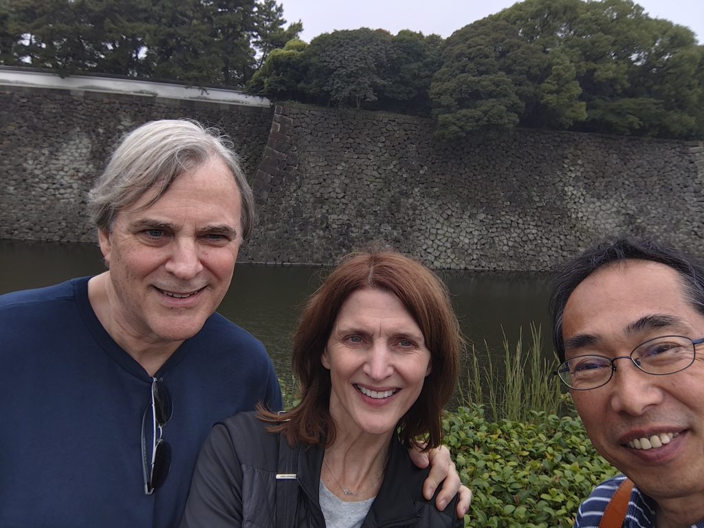 Tokyo in One Day: Chidorigafuchi & Asakusa