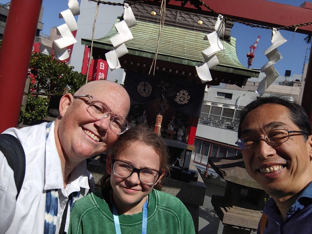 Tokyo in One Day: Sona Area Tokyo & Tokyo Tower