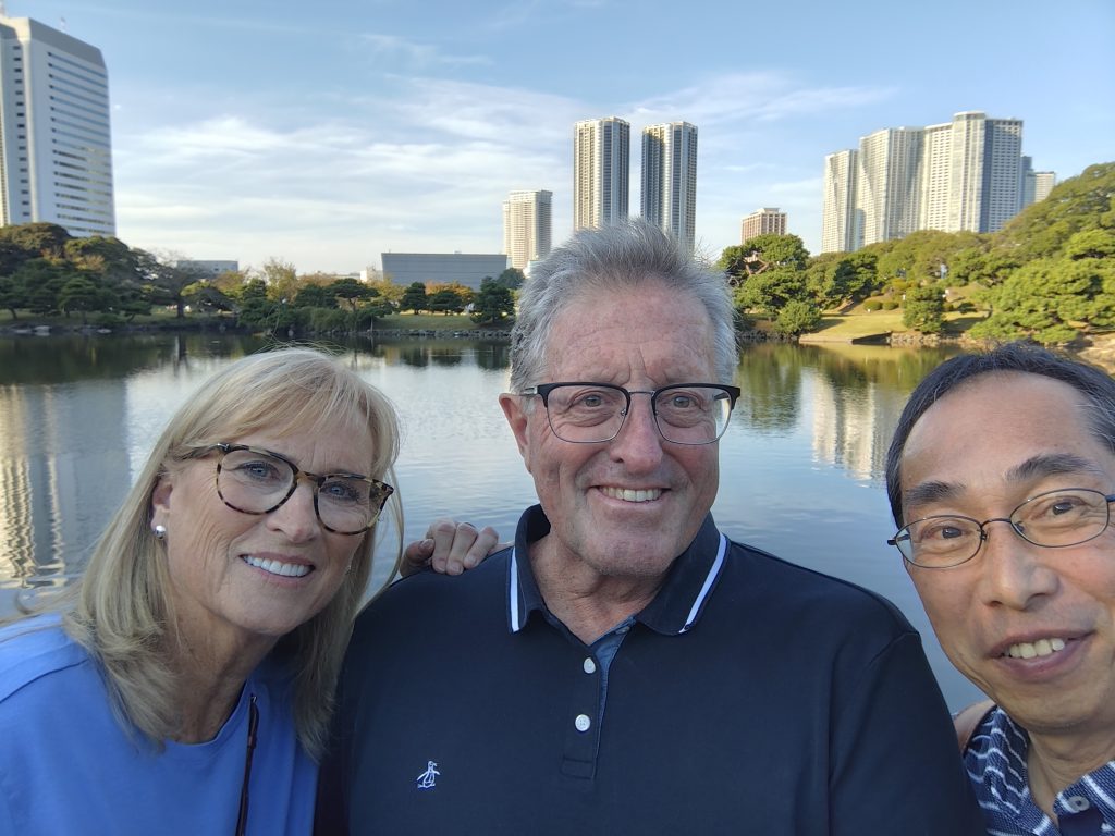 Tokyo in Half a Day: Asakusa & Hamarikyu Gardens