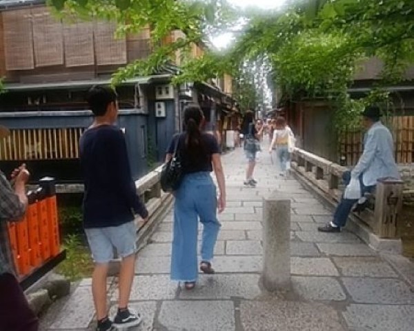 Kyoto: Kinkaku-ji & Gion