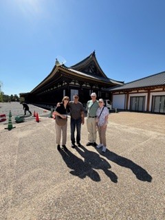 Kyoto in Half a Day: Sanjusangendo & Gion