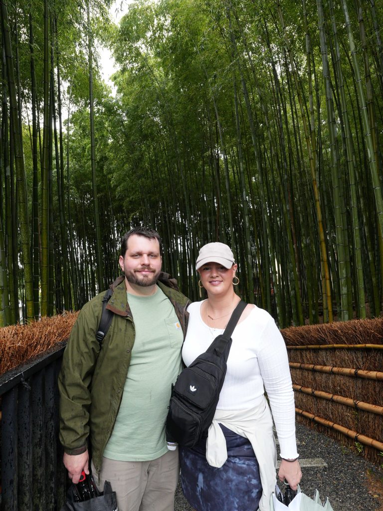 Kyoto in One Day: Ginkakuji & Nishiki Market