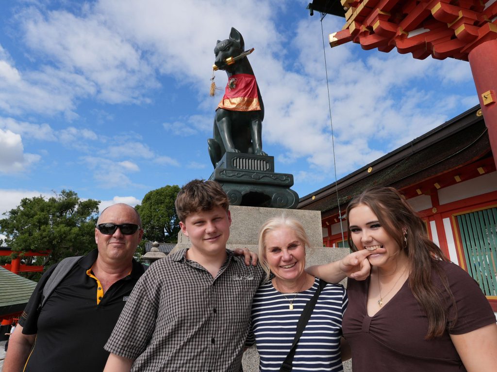 Kyoto Customized Private Tour in 1 Day