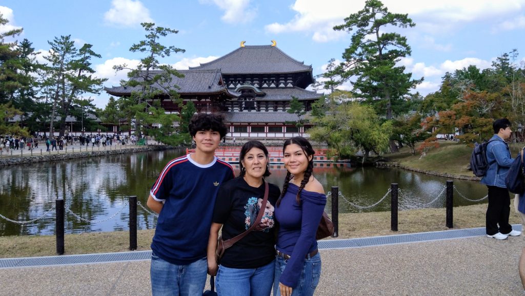 Kyoto: Kofukuji Temple & Naramachi Koshi-no-ie
