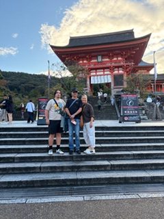 Kyoto: Kiyomizu-dera Temple & Nijo Castle