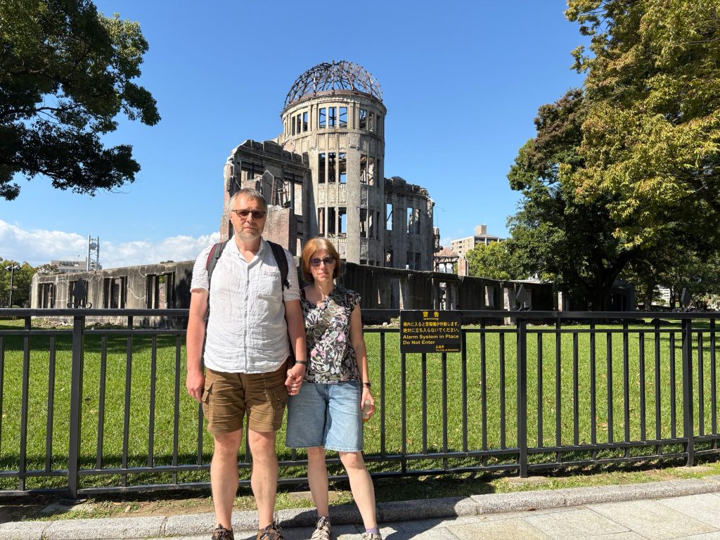 Hiroshima in One Day: Hiroshima Peace Memorial Museum & Senjokaku