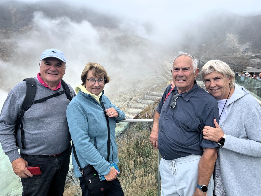 Hakone in 1 Day by Private Car