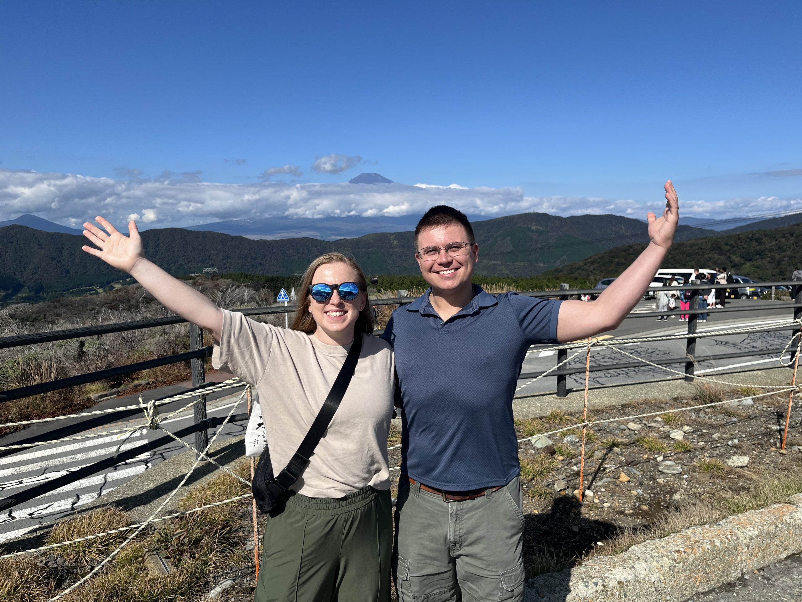 Hakone Full-Day Customized Private Tour