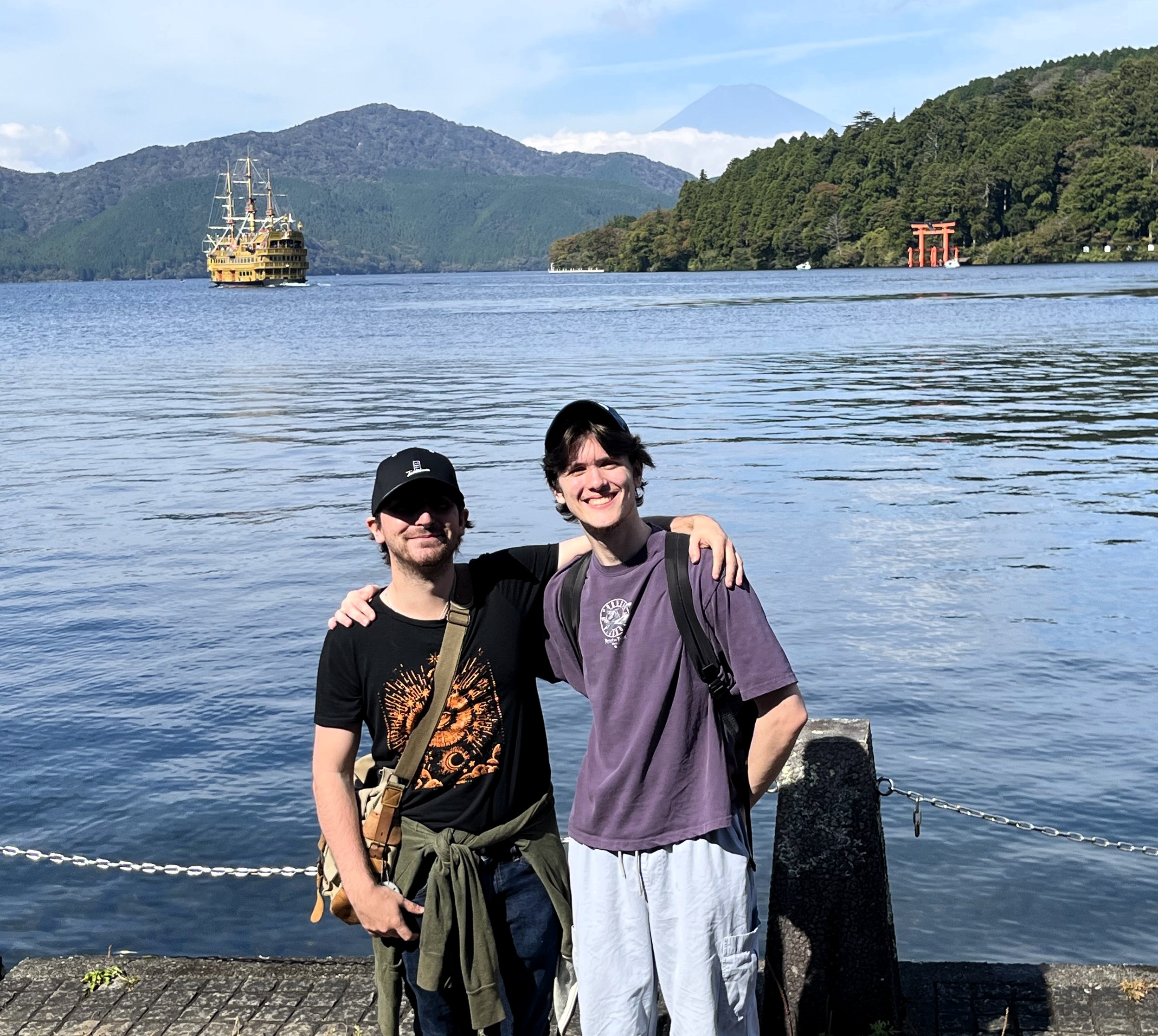 Hakone Customized Private Tour in 1 Day