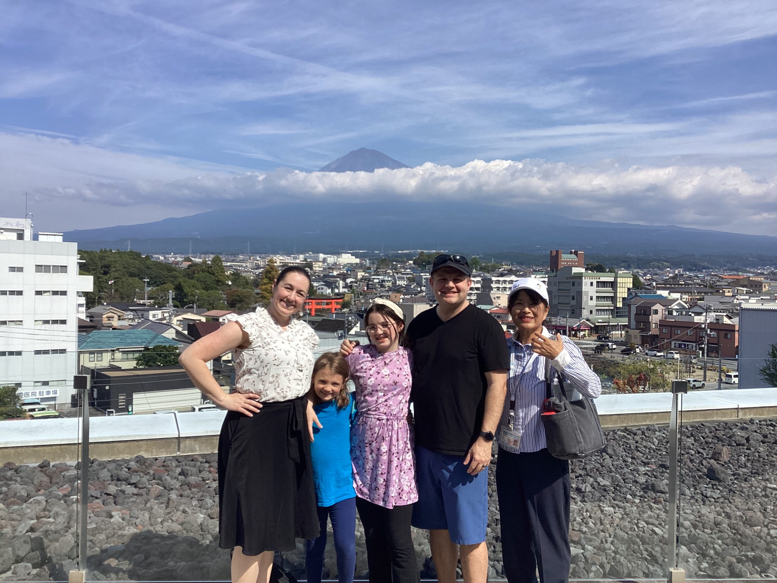 Mt. Fuji View Shimizu Customized Tour