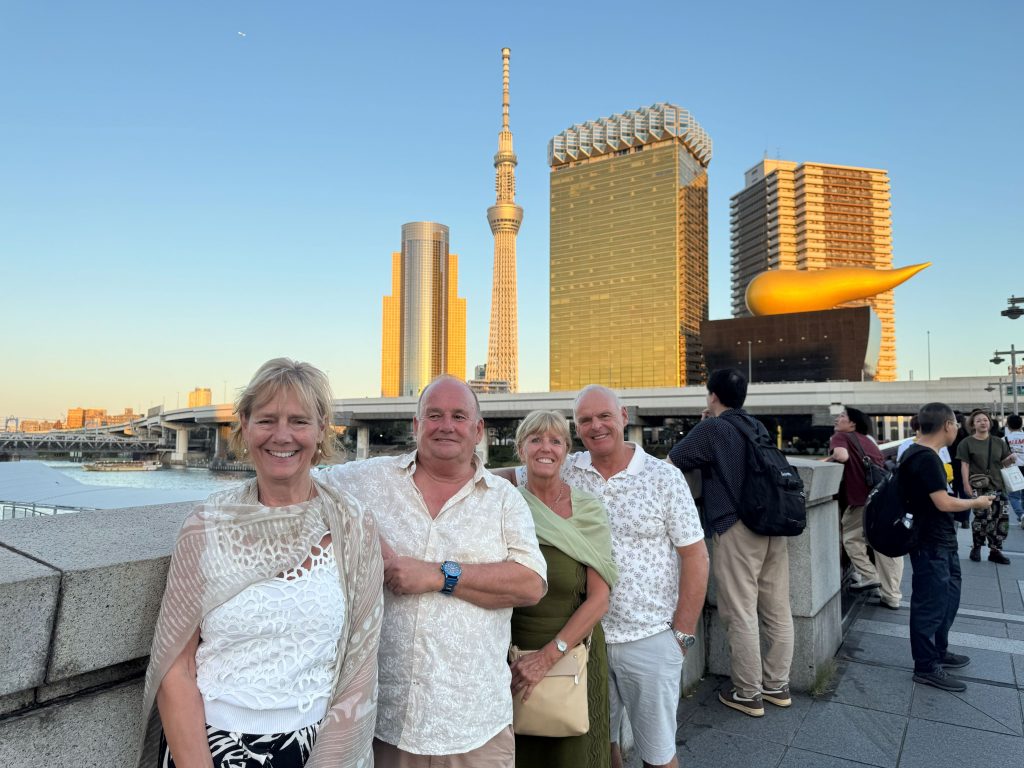 Tokyo in Half a Day: Meiji Shrine & Asakusa