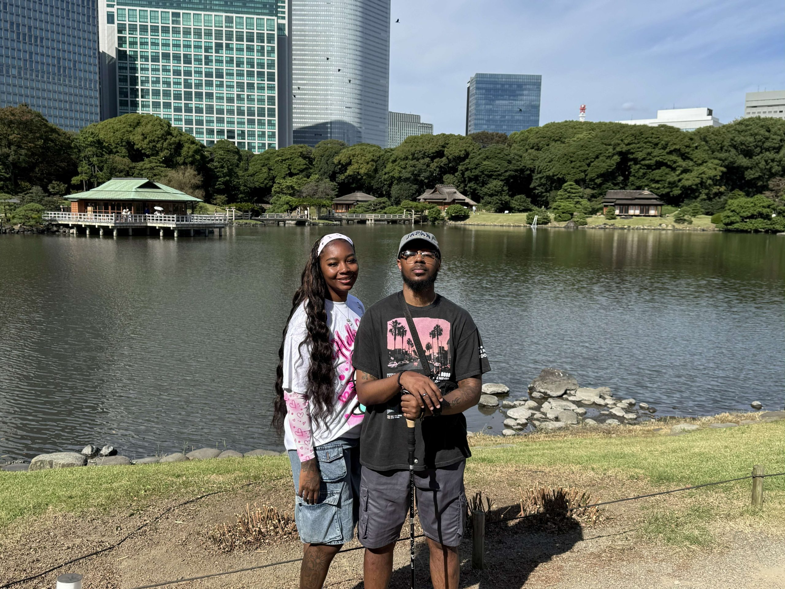 Tokyo in One Day: Hamarikyu Gardens & Asakusa