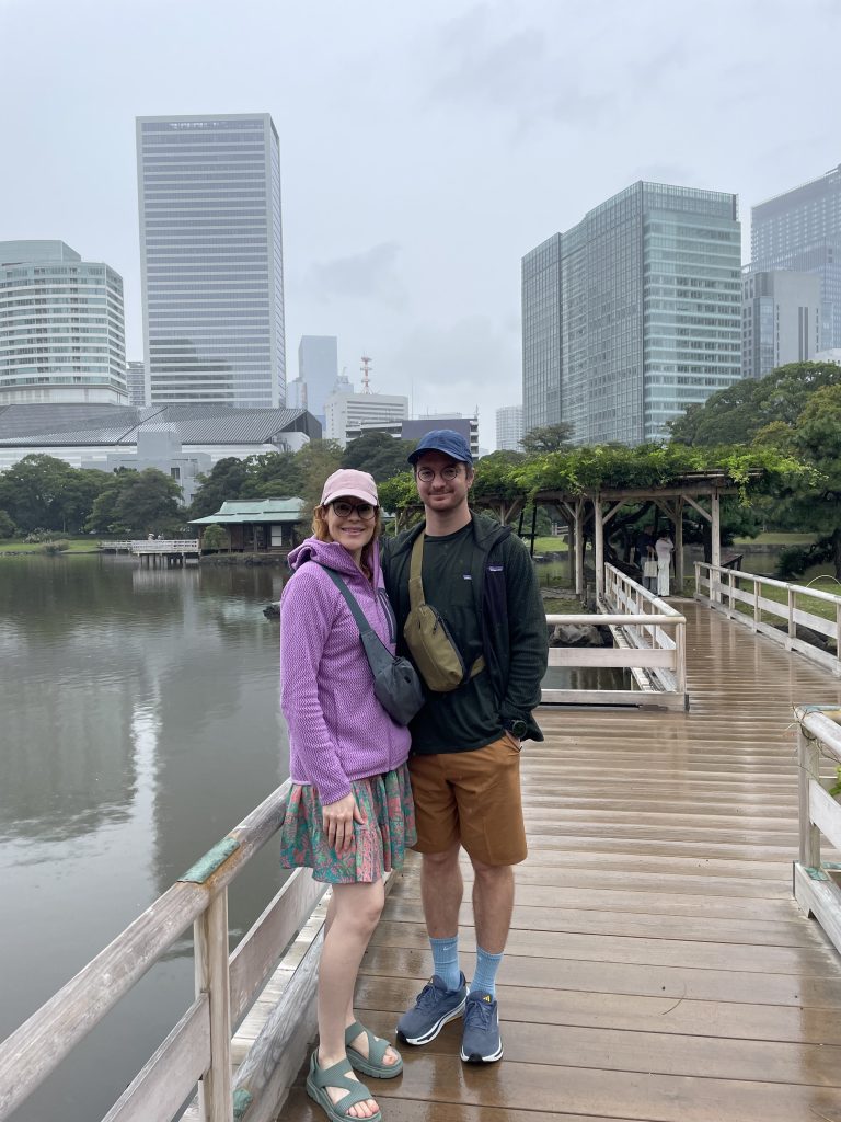 Tokyo in One Day: Tsukiji Outer & Guide to Meiji Shrine and Harajuku