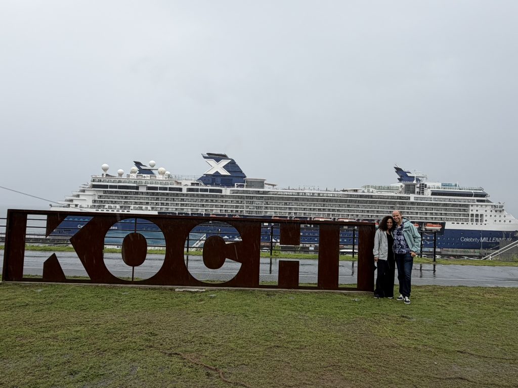 Kochi: Kochi New Port & Zenjibuji Temple