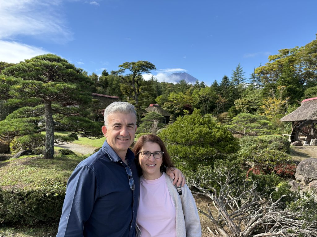 Mt. Fuji Day Trip from Tokyo by Car