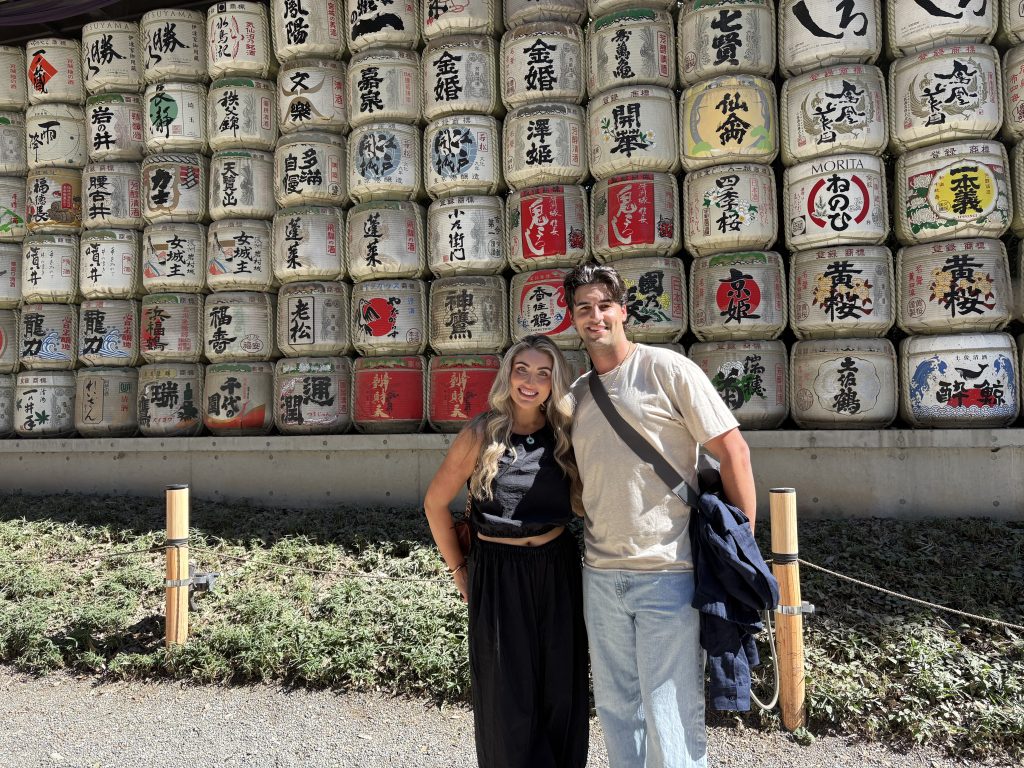 Tokyo Customized Half-Day Tour
