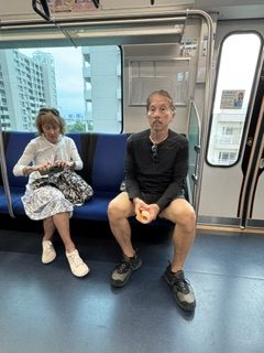 Tokyo in One Day: Asakusa Station & Shimbashi Station