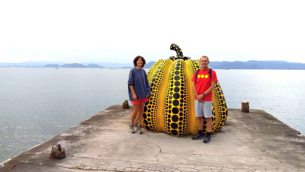 Kagawa in One Day: Miyanoura Port Bus & Art House Project