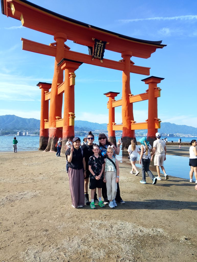 Hiroshima in One Day: Pokemon Center
