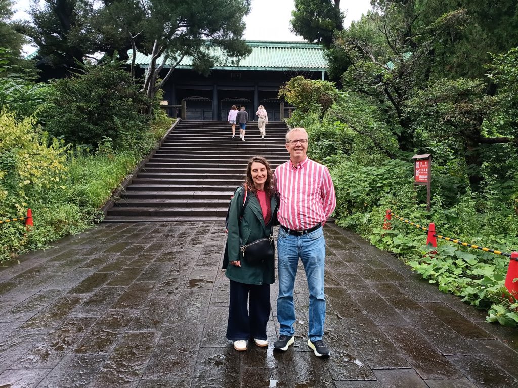 Tokyo Customized Half-Day Tour