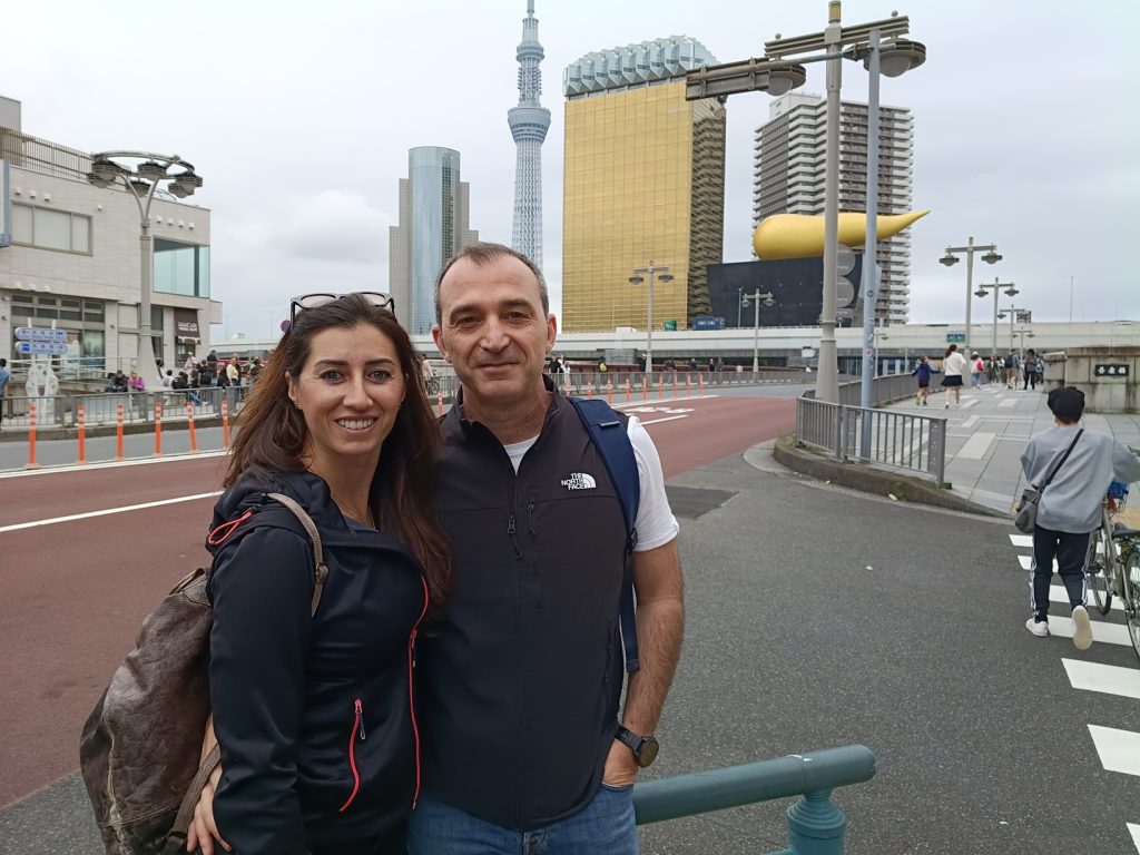 Tokyo Customized Private Tour in 1 Day