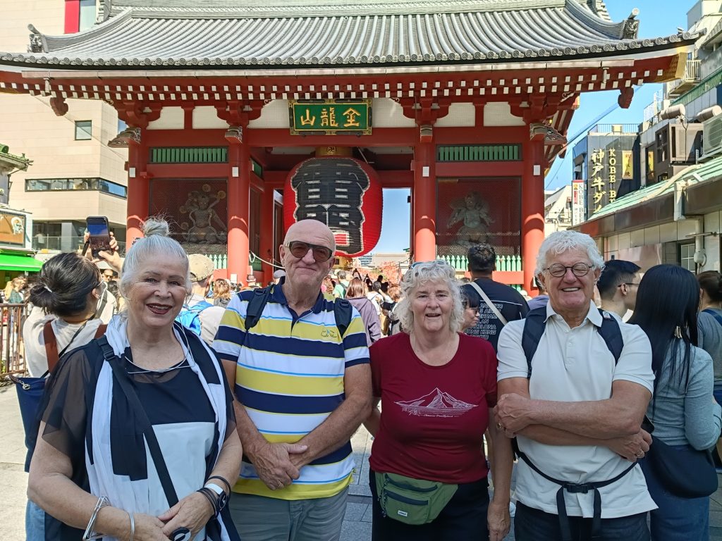 Tokyo Customized Private Tour in 1 Day