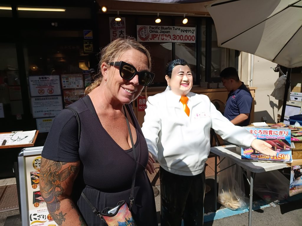 Tokyo Customized Private Tour in 1 Day