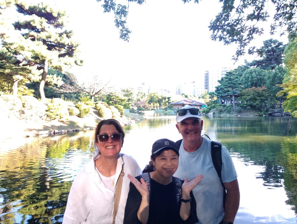 Hiroshima: Peace Park Monument & Shukkeien Garden